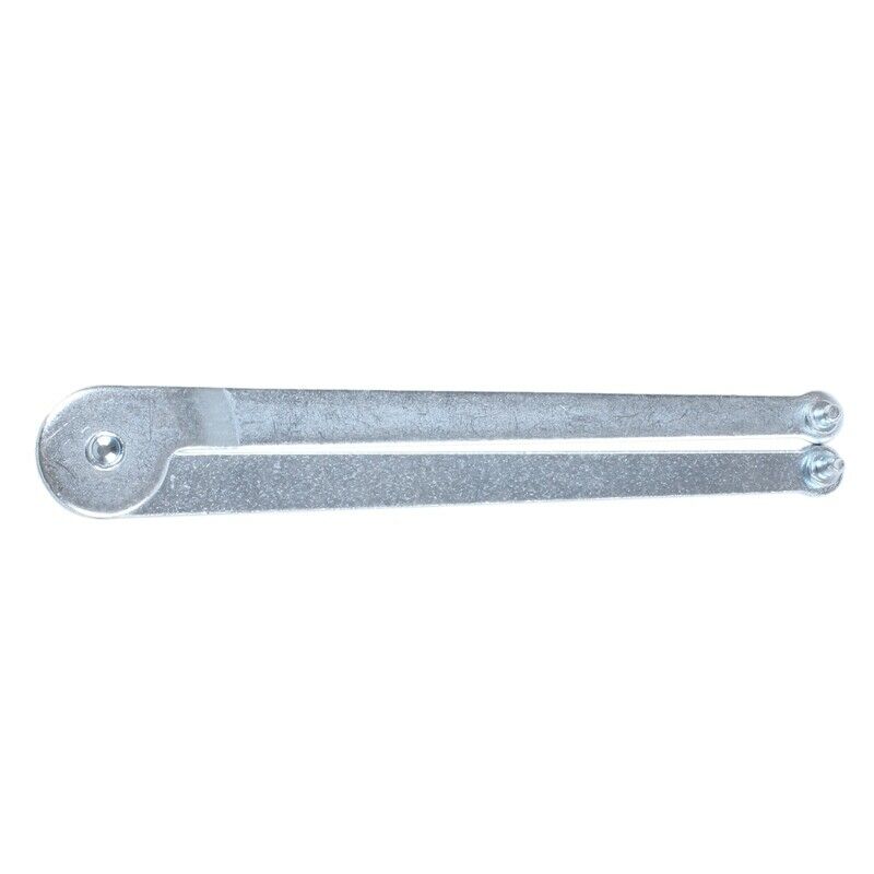 4.3mm Dia Pin Adjustable 11mm - 320mm Wrench Spanner for Angle Grinder M9V8V8
