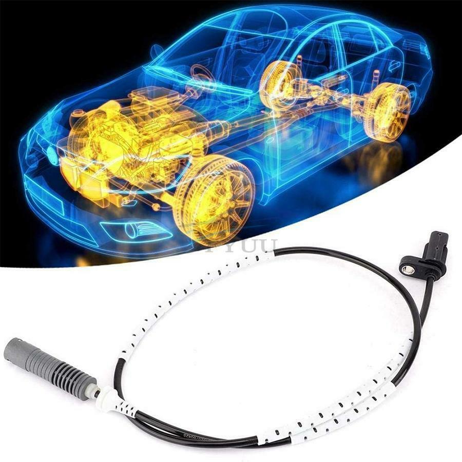 For BMW 128i 323i 325i 328i E90 34526870076 High Quality Rear Wheel Speed Sensor