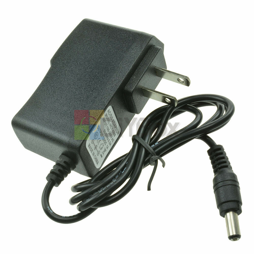 1000mA AC-DC 100-240V to 12V 1A Switching Power Supply Converter Adapter US Plug
