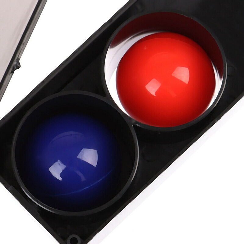 Box Turning The Red Ball Into The Blue Ball Magic Tricks Close Up Magic Prop Tt