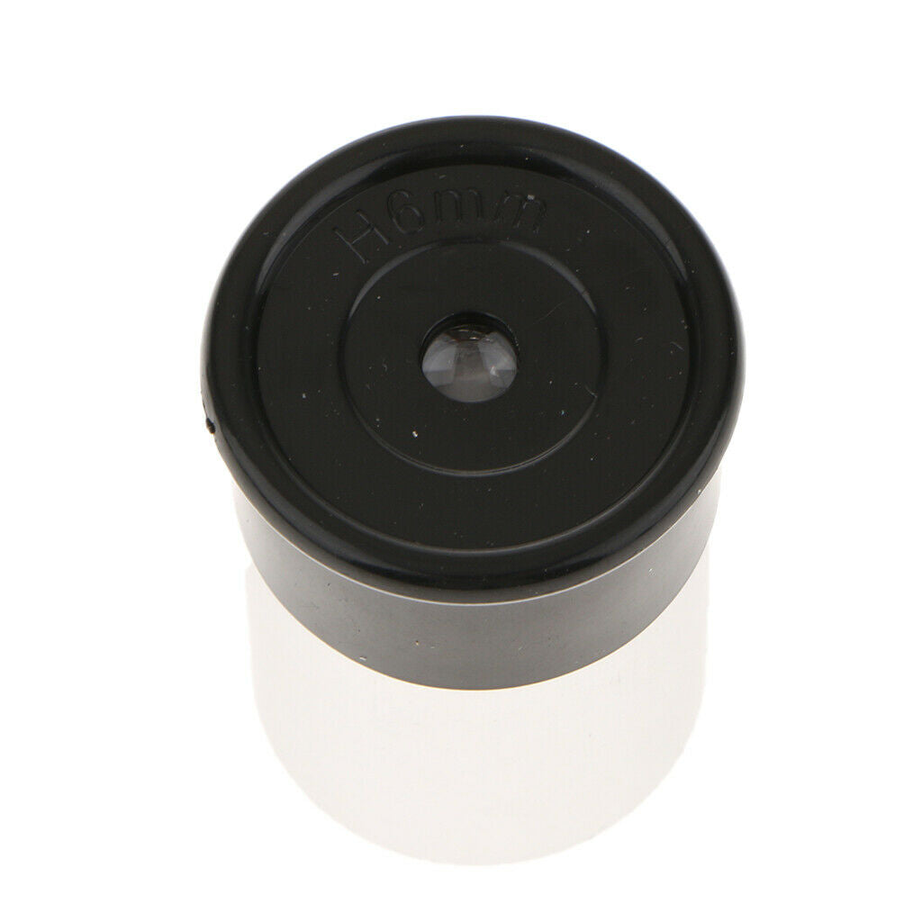 0.965-inch H6mm Telescope Eyepiece Fully Multi-Coated for Astronomy Filters