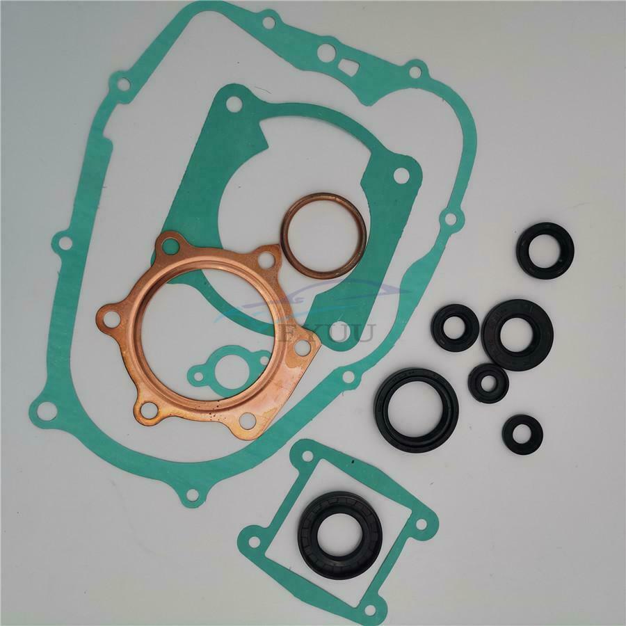 For Yamaha Blaster 200 (YFS200) 1988-2006 Engine Gasket Tool Kit with Oil Seal