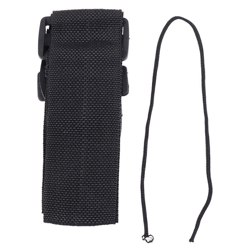 68cm-124cm Universal Guitar Strap Adjustable Nylon Guitar Belt with PU Le.l8