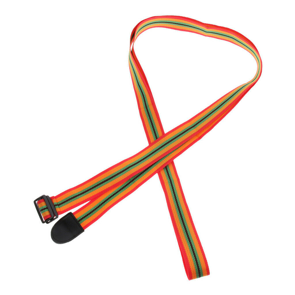Nylon Shoulder Strap Belt for Djembe Ashiko Bougarabou Drums Replacement Parts