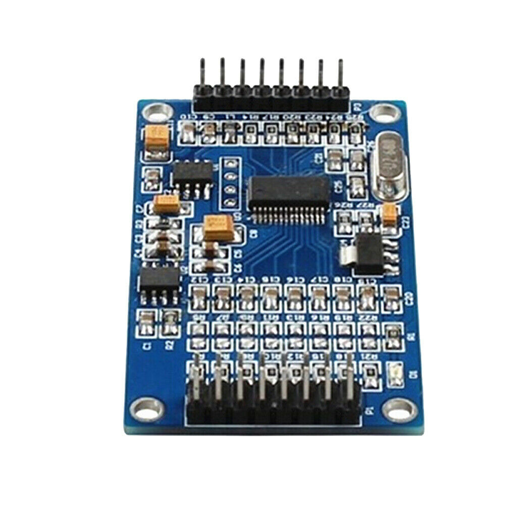 2X ADS1256 Module 24 Bit 8 Channel High Precision ADC Data Acquisition Board