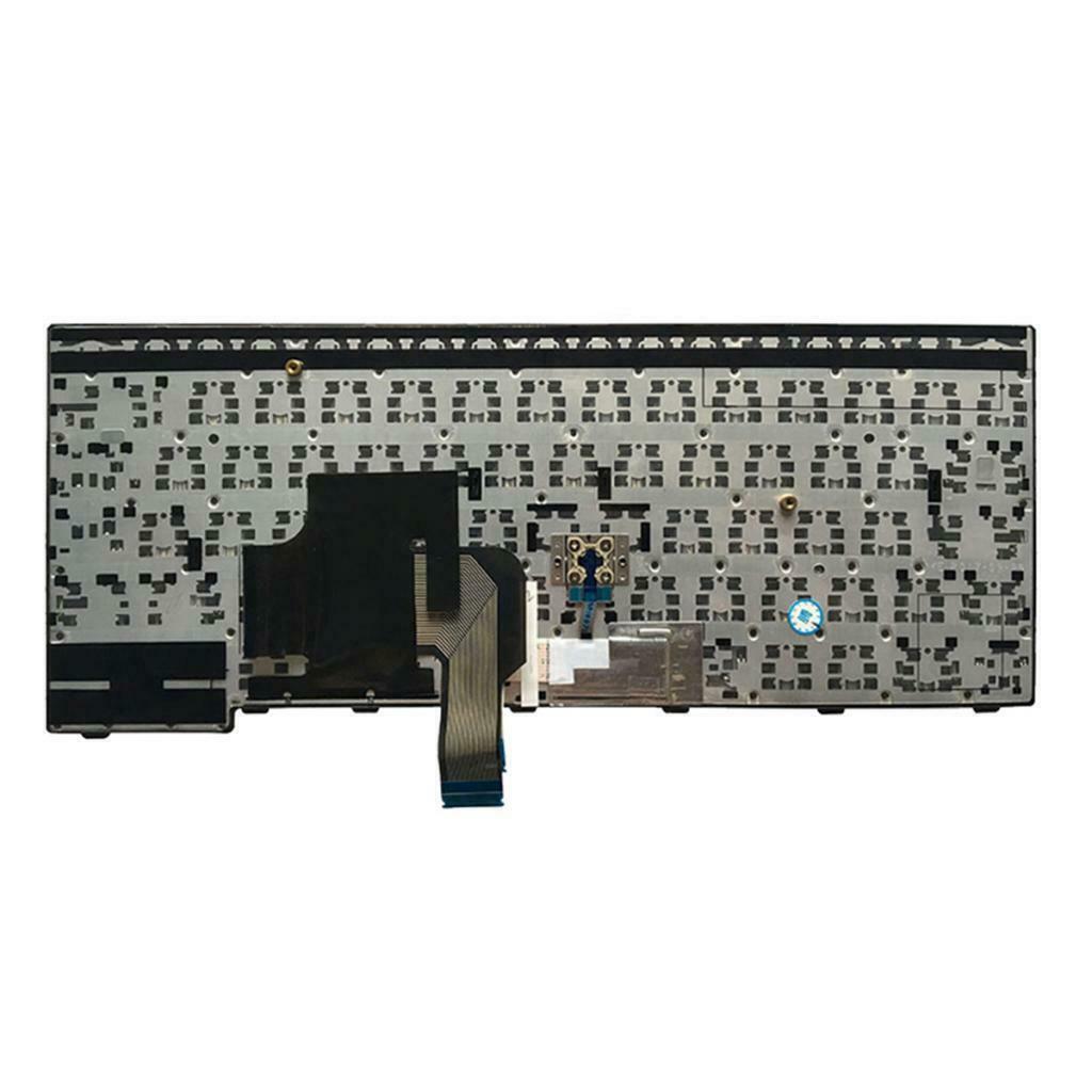 New Laptop Keyboard Replacement German for Edge E450 E455 E450C W450 Black