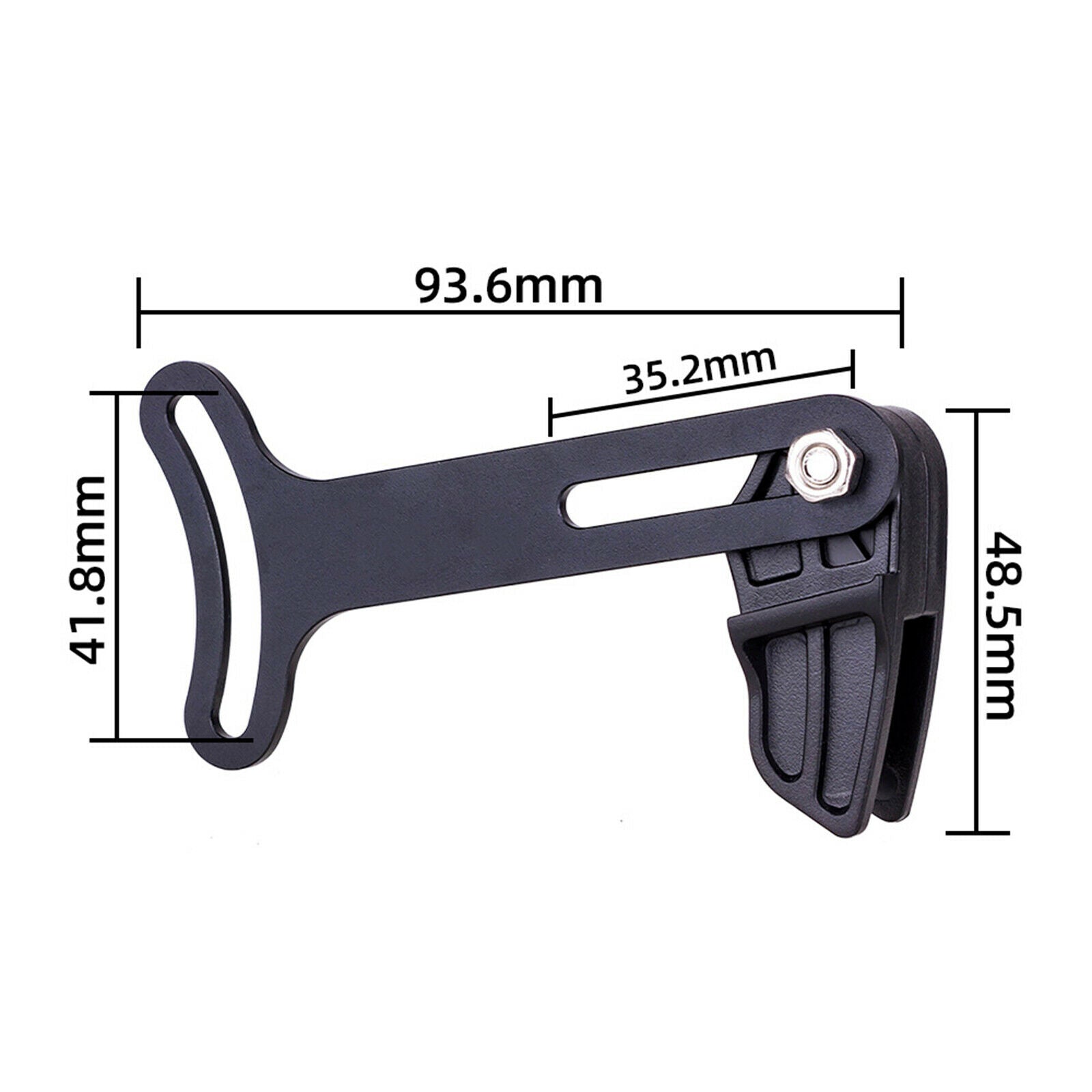 Chain Guide Holder Sturdy For Bafang Motor Chain Protector Accessories