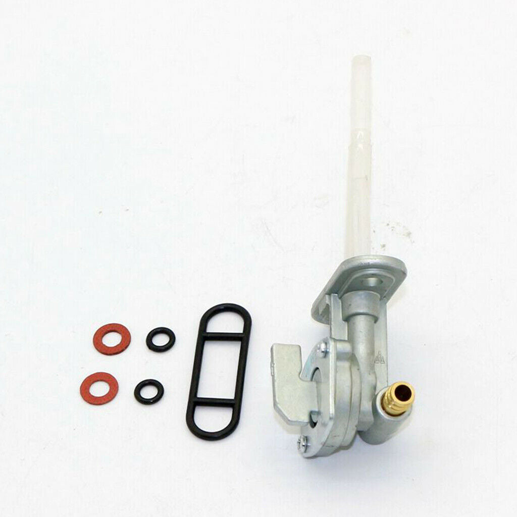 Motorcycle Fuel Cock Tank Assembly Switch Valve for Yamaha Banshee YFZ 350