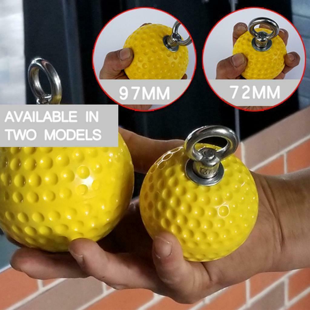 Anti-Slip Ball Arm Pull-Ups For Strengthening