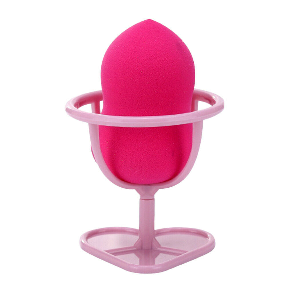 Makeup Sponge Blender for Powder Concealer Liquid Cosmetics With The Holder