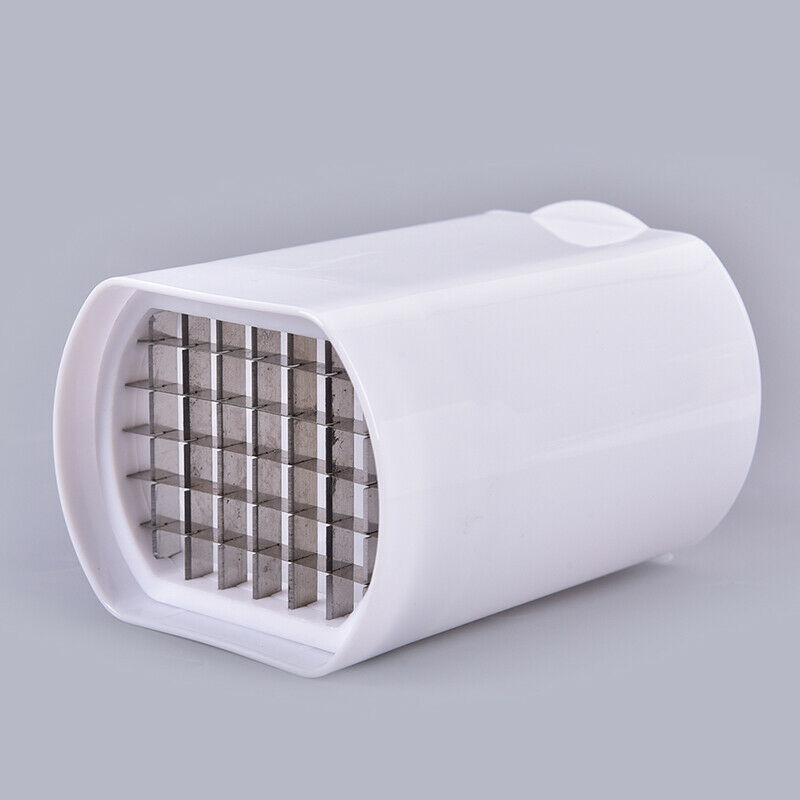 Fry Potato Chip Cut Cutter Vegetable Fruit Slicer Chopper Chipper Blade ToolBDA