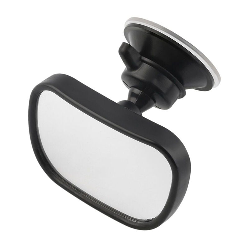 Hot Universal Car Rear Seat View Mirror Baby Child Safety With Clip and Sucke Pb