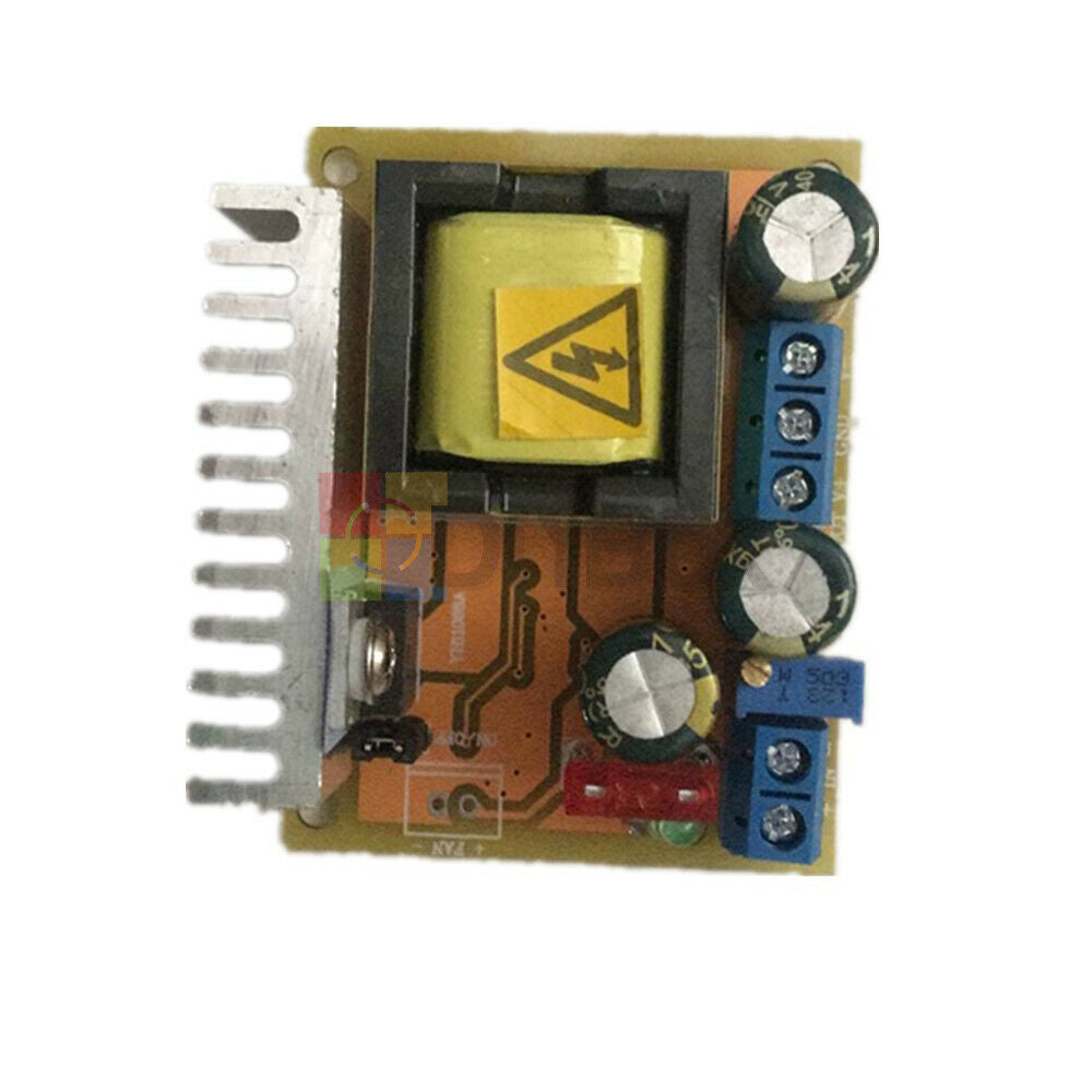 Step-up Module ZVS DC-DC 8-32V to ±45V-390V High Voltage Capacitor Charge Board