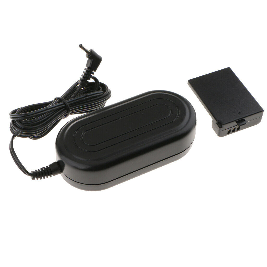 ACK-E10 AC Power Adapter with DR-E10 DC Coupler for Canon Camera Repair Part