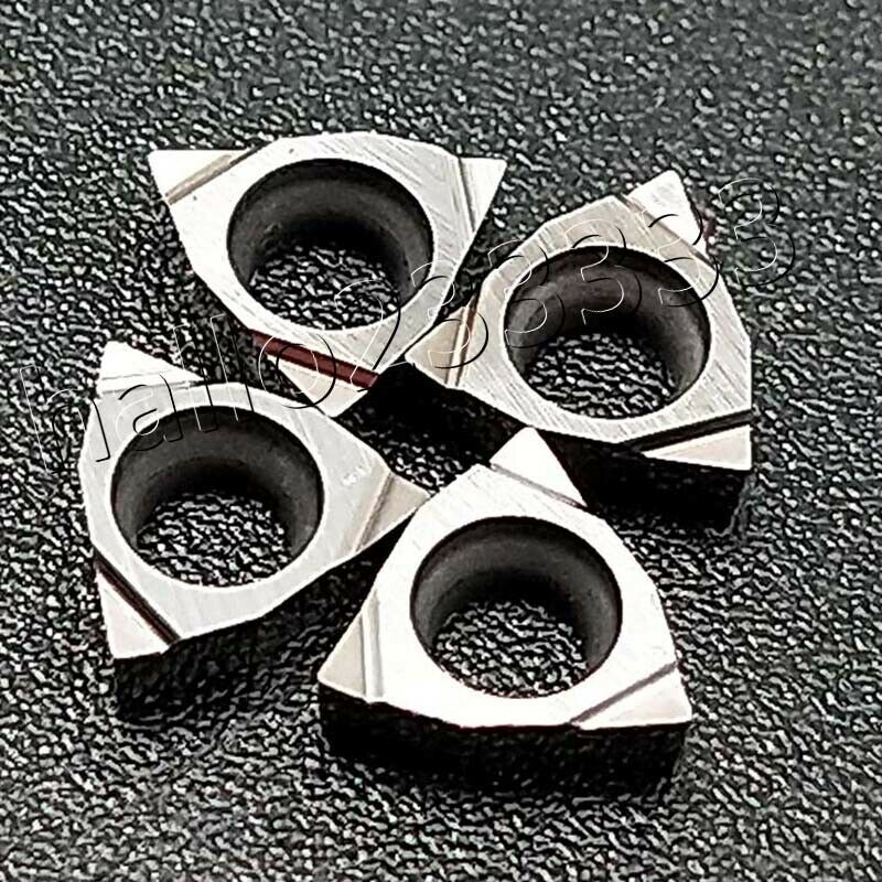 WBGT060102L-F PT3000 carbide Threading inserts Internal Turning tool for SWUBR06