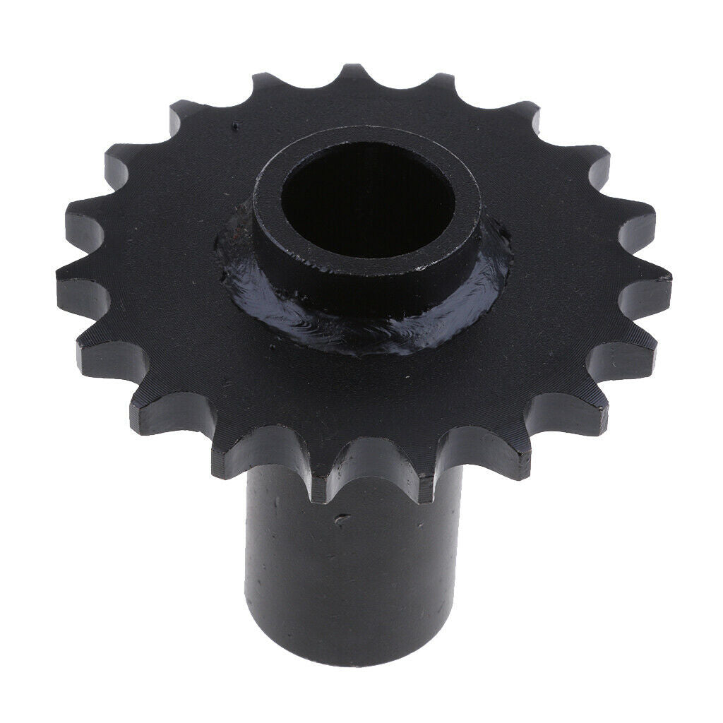 19 Teeth 428 Long Front Chain Sprocket Gy6 150cc Quad Dirt Bike ATV Buggy