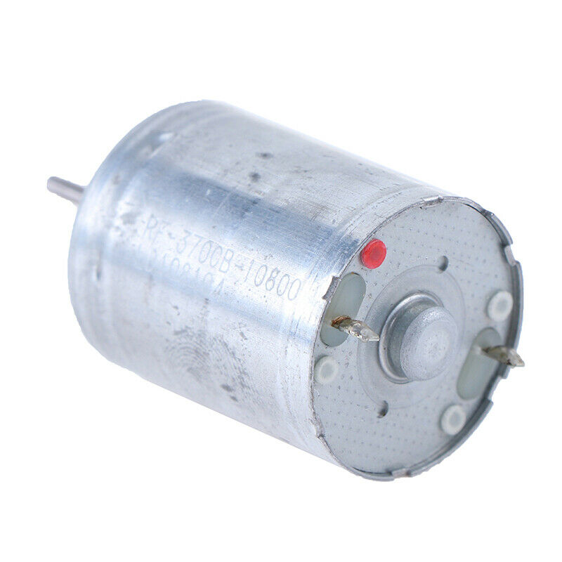Mabuchi 370－10800 metal brush DC12V－24V precision motor for digital appli.l8