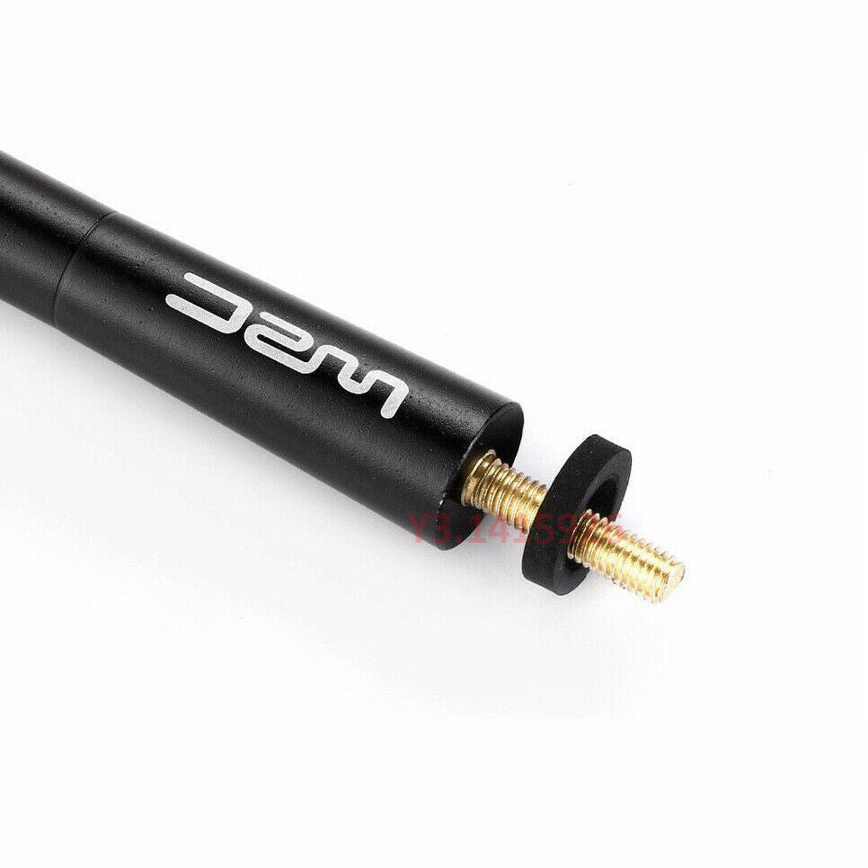 4.7" Carbon Fiber Black Mini Short Car AM/FM Radio Antenna Mast for Ford Focus