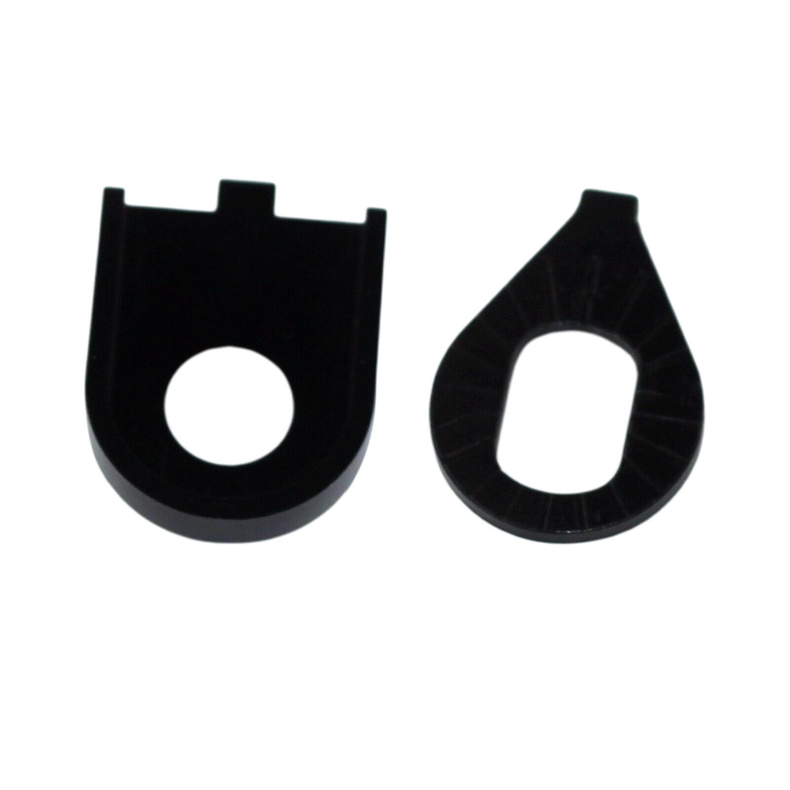 2PCS Wheel Hub Safety Washer Hook Aluminum Alloy for Brompton Folding Bike
