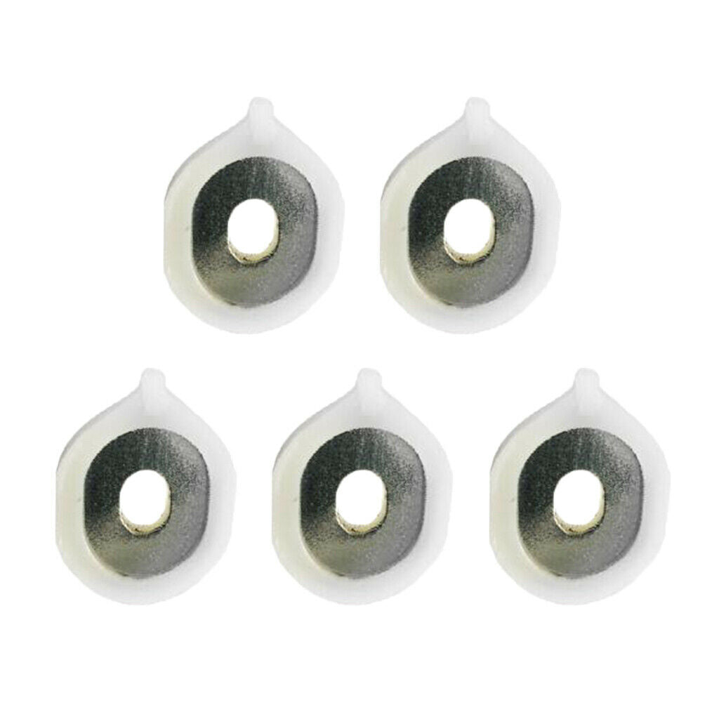5 Pack Baritone Spring Holder Pieces Musical Kit 21.5x17mm Luthier Tools