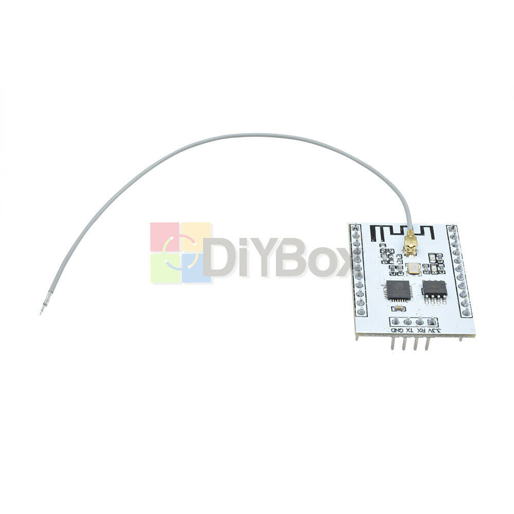 2Pcs ESP8266 ESP-201 WIFI Serial Port Send Receive IO Lead Out Wireless Module