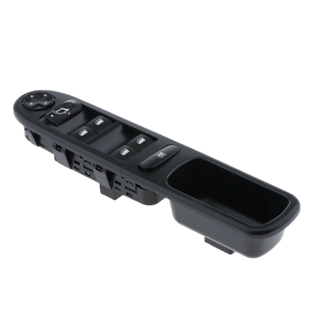 6490EH Power Master Window Main Regulator Switch for Peugeot 207 2006-2014
