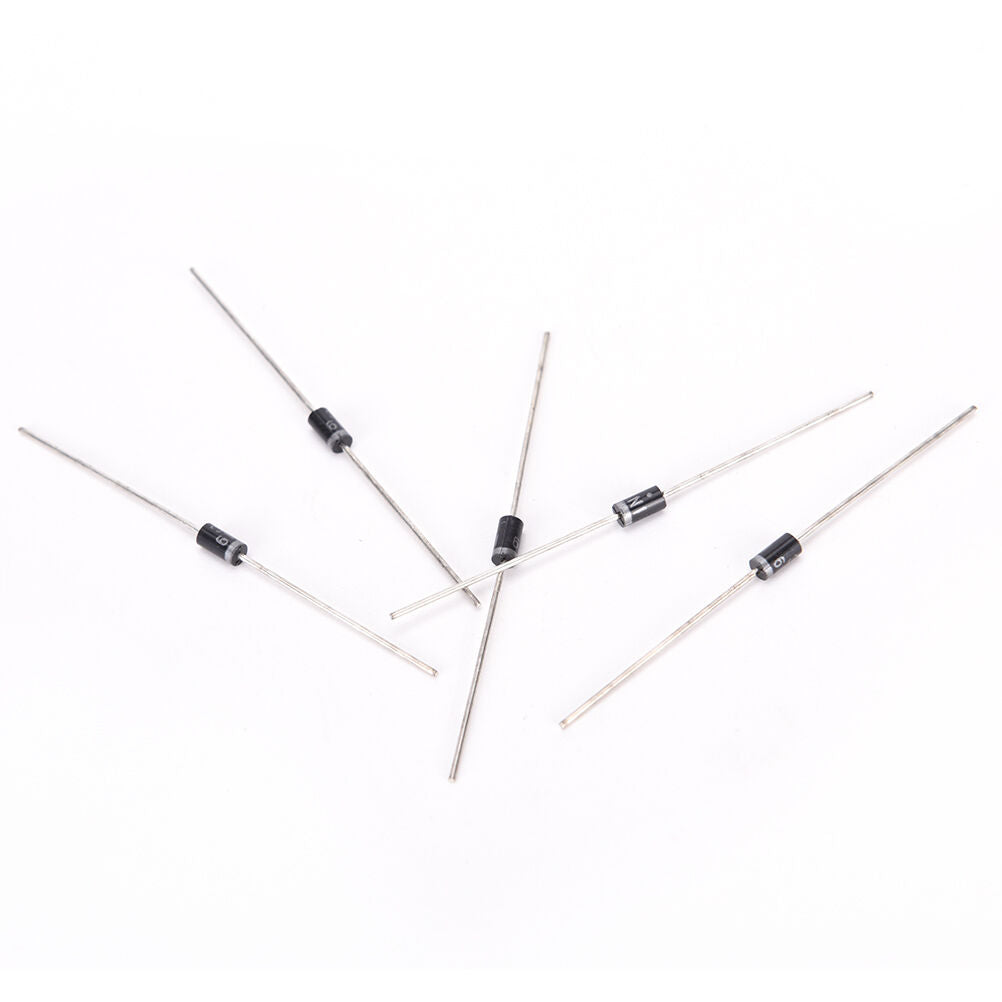 100Pcs 1N5819 5819 1A 40V SCHOTTKY DIODE A Re