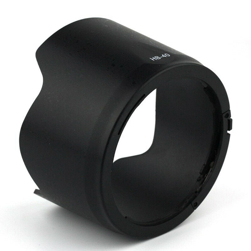 HB-40 Dedicated Bayonet Lens Hood for NIKON AF-S NIKKOR 24-70mm f/2.8G UK Z Lt