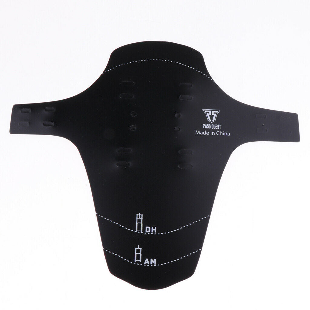 Mountan Bike MTB Bicycle Mudguards Front Rear Fender Set Tire Cleaner Type 2