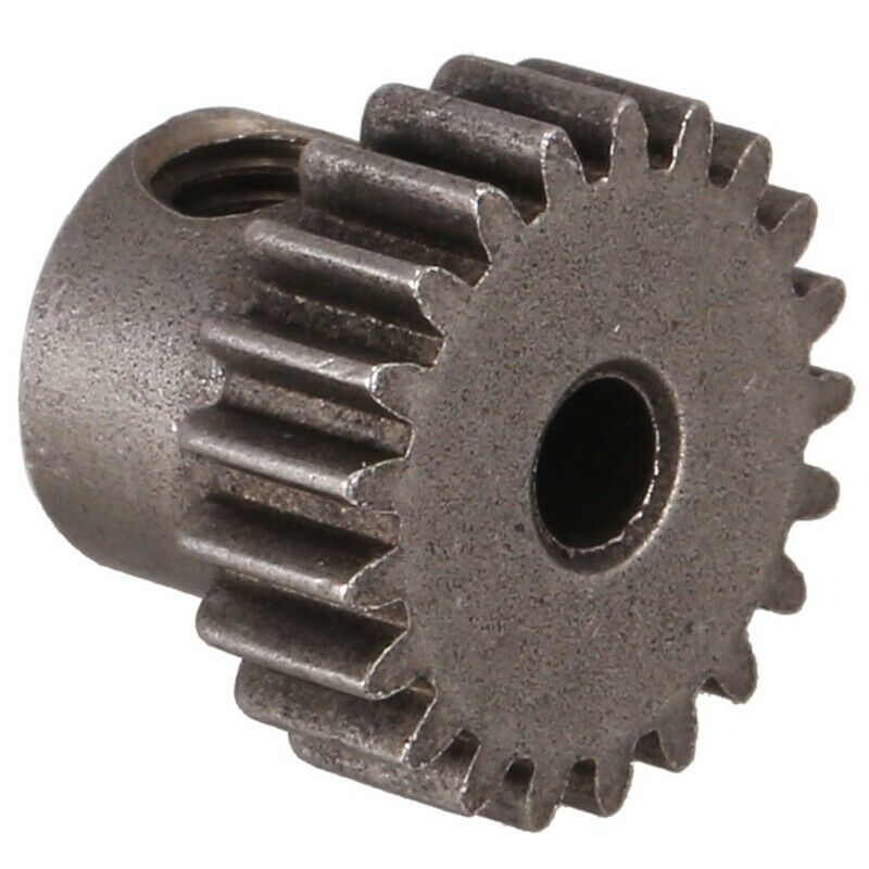 2Pcs (21T+64T) 11184 & 11181 Differential Metal Main Gear 64T Motor Gear 21T YS7