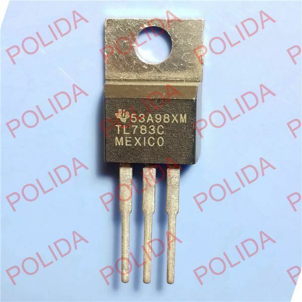 1PCS High Voltage Regulator IC TI TO-220 TL783CKC TL783C TL783KC TL783