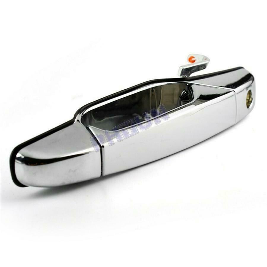 For 2007-2013 Chevy GMC Cadillac Outside Door Handle Front Left Side Durable