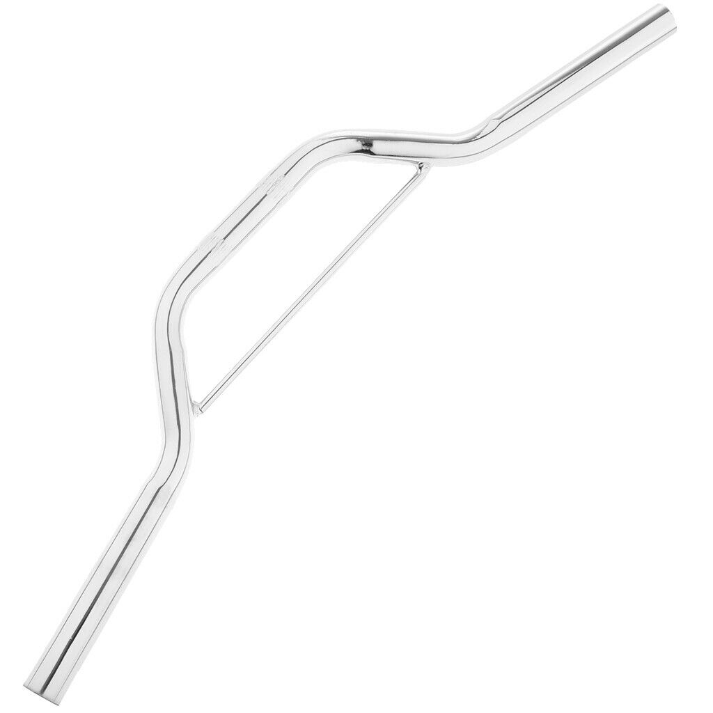 Chrome Plated 54mm And 2.1 "handlebar for 43 49cc ATV Street Motorcycle