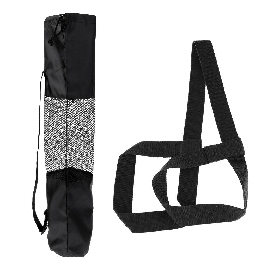 Carrying Strap for Yoga Mat And Yoga Mat Carry Bag