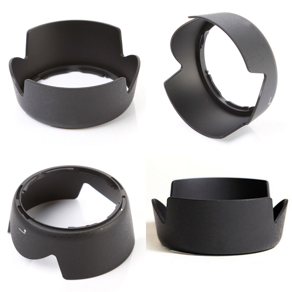 Lens Hood for Nikon AF-S DX NIKKOR 18-55mm f/3.5-5.6G VR II D3200 D5200 9.l8