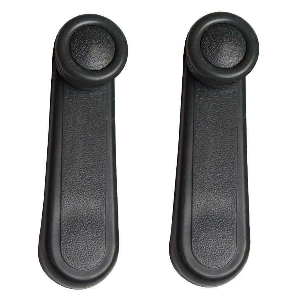 2 x Car Window Handle Winder Riser Replacement Winder Crank Riser Kit for Wuling