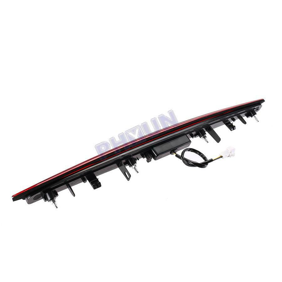 For 2005-2010 Scion TC LED 3rd Brake Light Trunk Brake Stop Lamp Red Lens