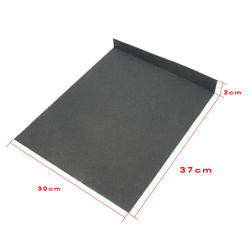 Paintless Dent Repair Tool Car Window Guard Protector w/ Felt Dent Removal 37mm