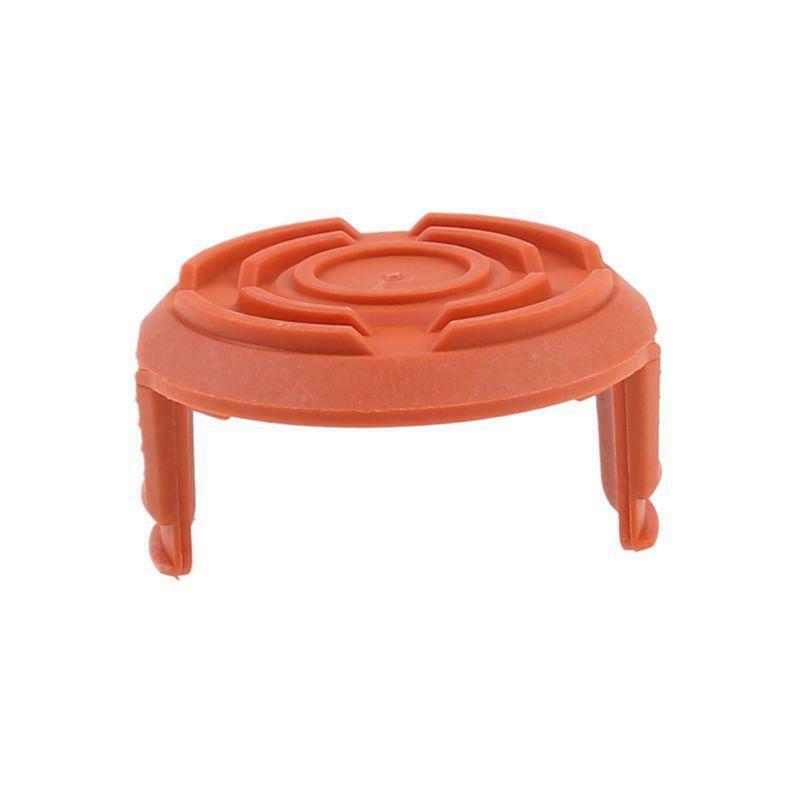 3 Pack Trimmer Replacement WA6531 GT Cap Weed Eater Spool Bump Cove for Worx