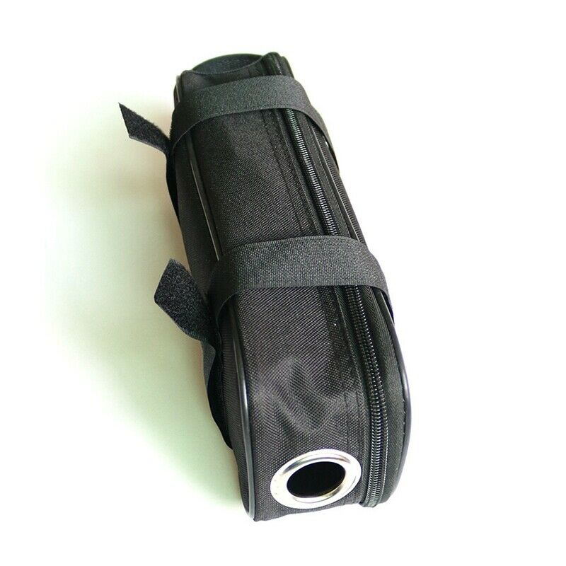 Electric Bicycle Triple-Cornered Battery Bag Scooter Waterproof Controller BA4V4