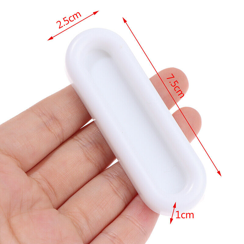Glass Window Cabinet Drawer Tools Auxiliary Door Handles Sliding Door Handle