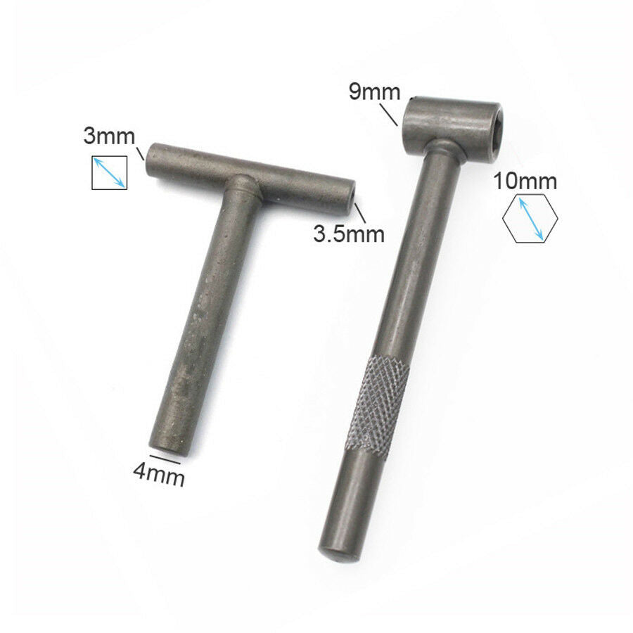 Scooter Engine Valve Screw Adjusting Spanner Tool For GY6 50 150cc Motorcycle