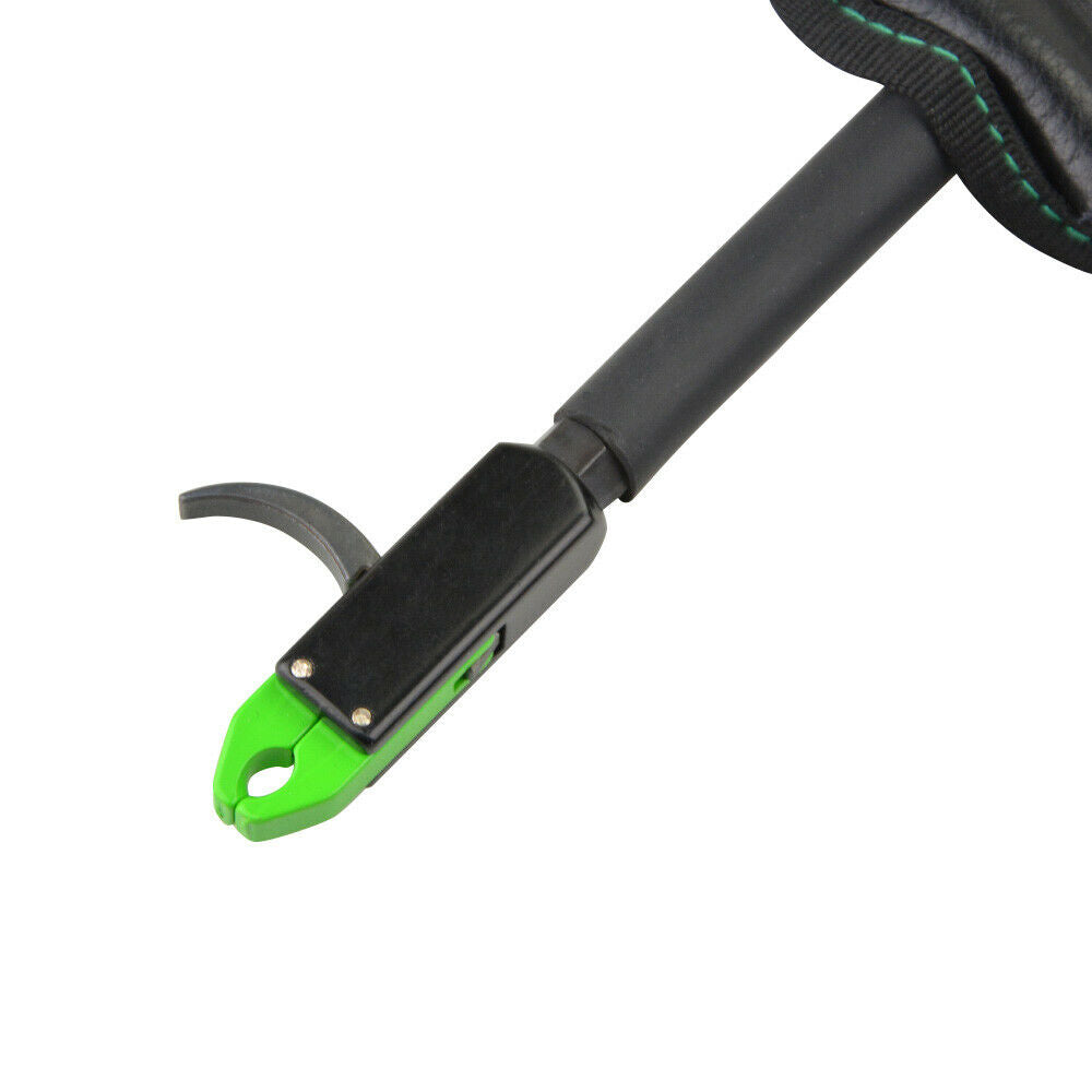 Youth Release Aids Wrist Strap Trigger Caliper Children Archery Bow Hunting