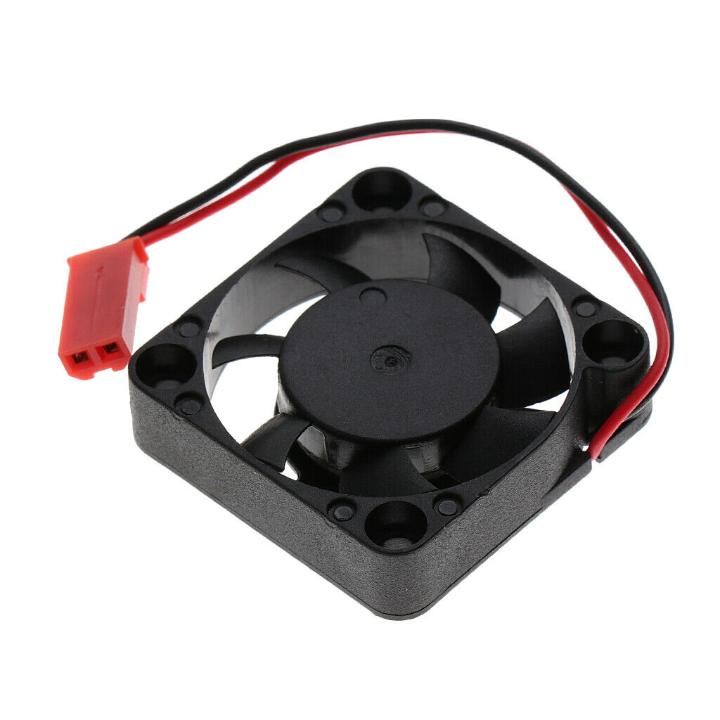 DC 5V CPU Cooling Fan with Screws for Raspberry Pi 3B 2B B+ 30x30x7mm New