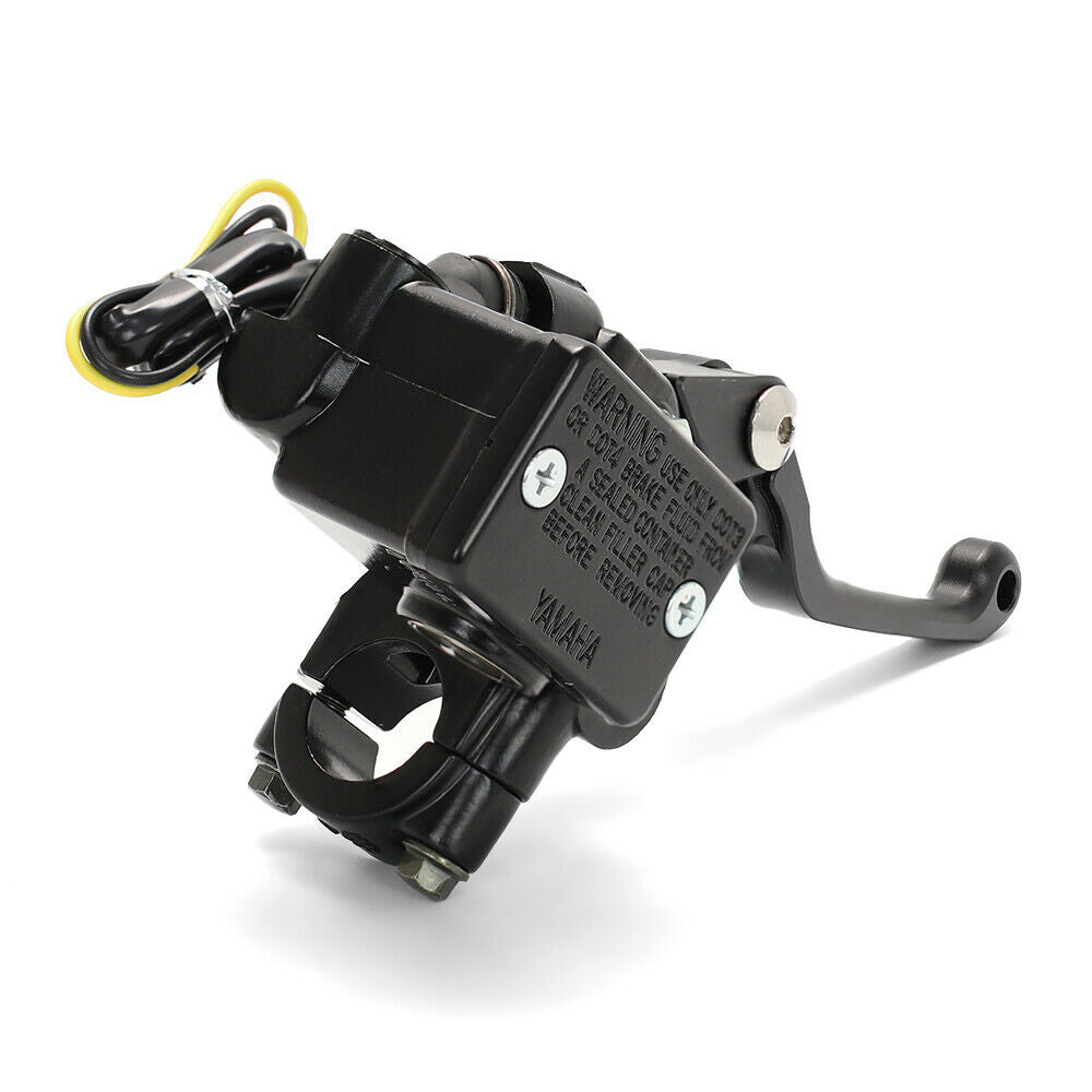 Front Brake Master Cylinder Lever For YAMAHA WR125X/R WR250R/X XT660R/X XT 125