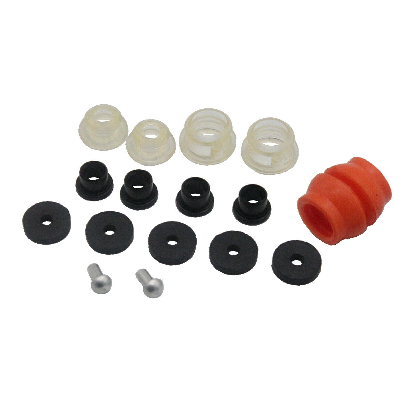 Car Gear Transmission Shift Shifter Bushing Kit for Volkswagen Golf MK2