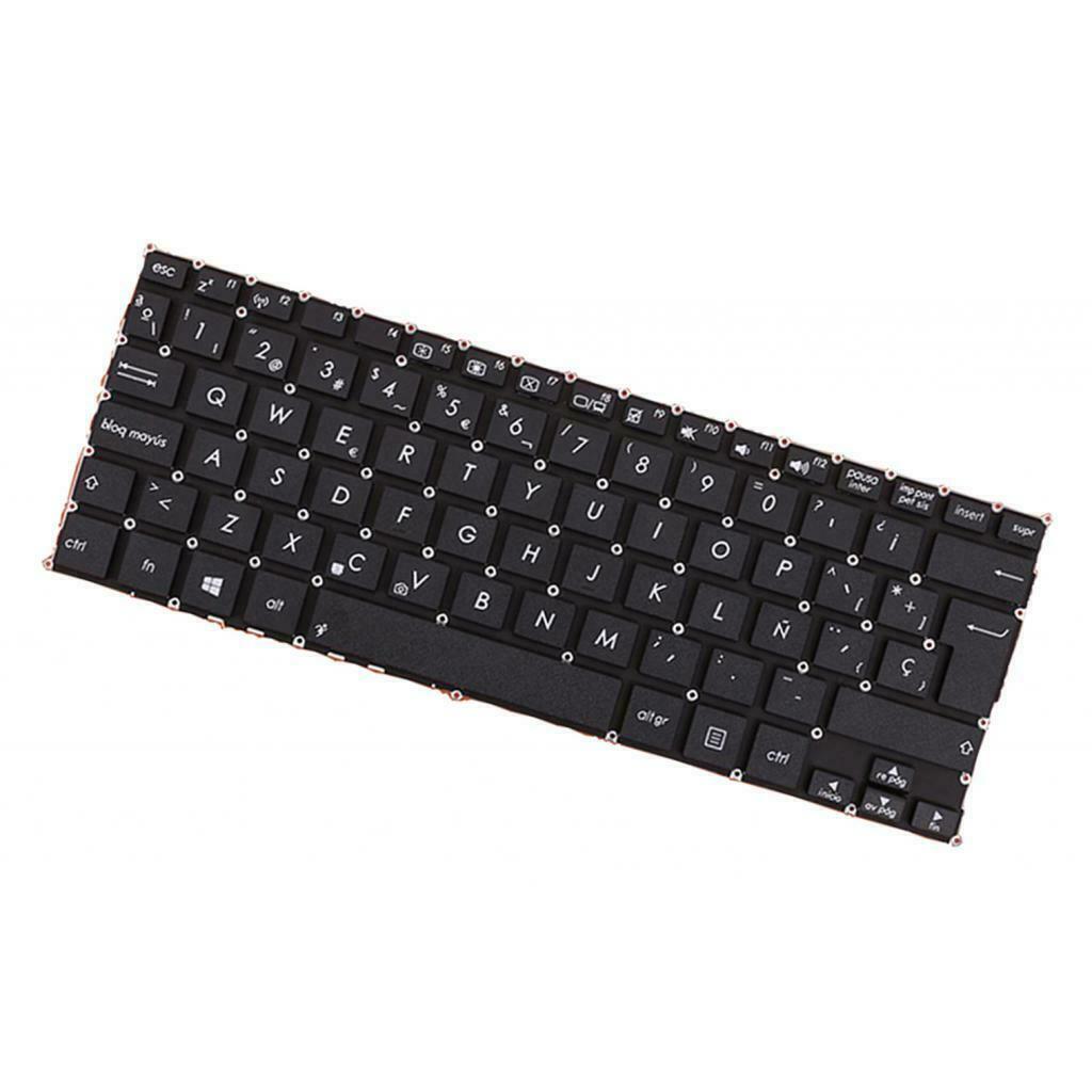 Replacement For ASUS X201 X201E S200 S200E X202e Laptop Keyboard Spanish