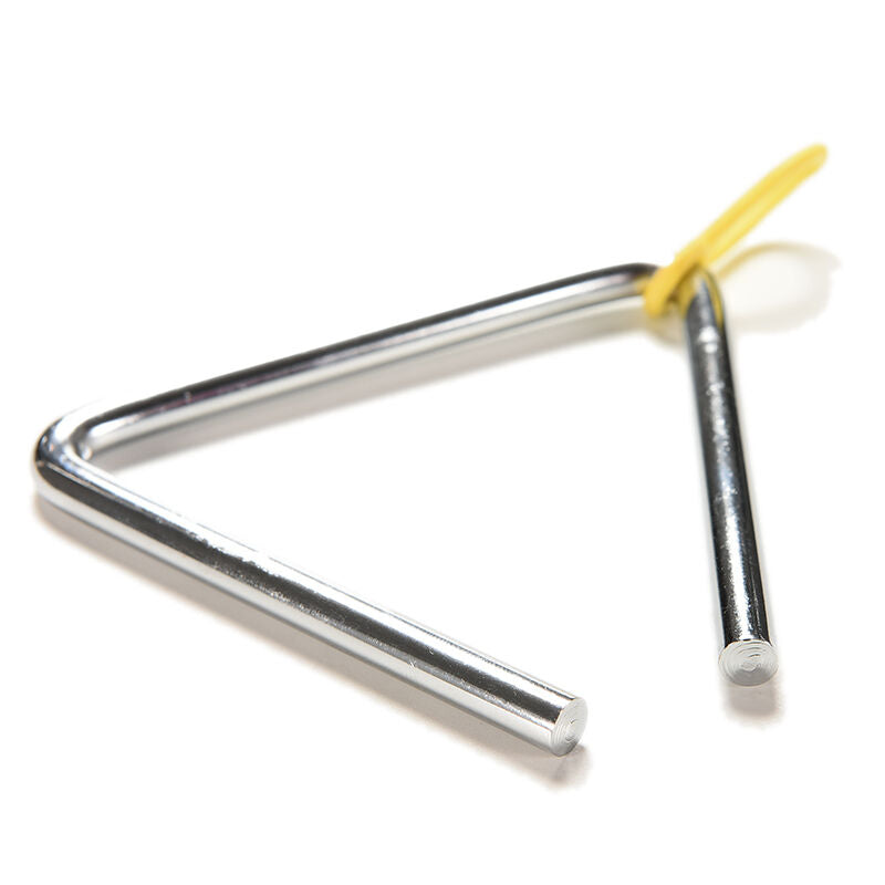 Fashion Triangle Percussion Instrument for Kids Preschool Musical Education DEAU