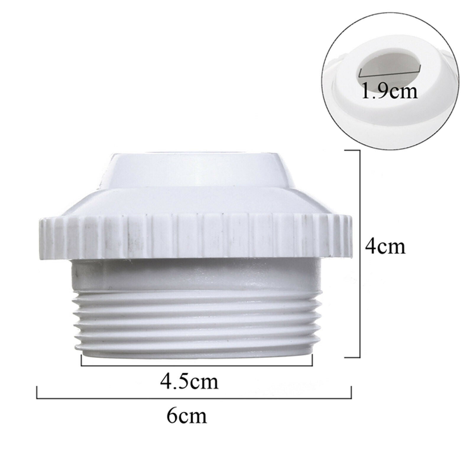 Swimming Pool Massage Nozzle Water Outlet SPA Jet Nozzle High Quality Tool