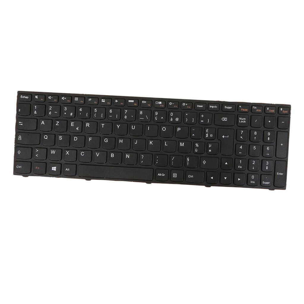Durable FR Laptop Notebook Keyboard Black Frame fit for Lenovo G50-70 Z50-75